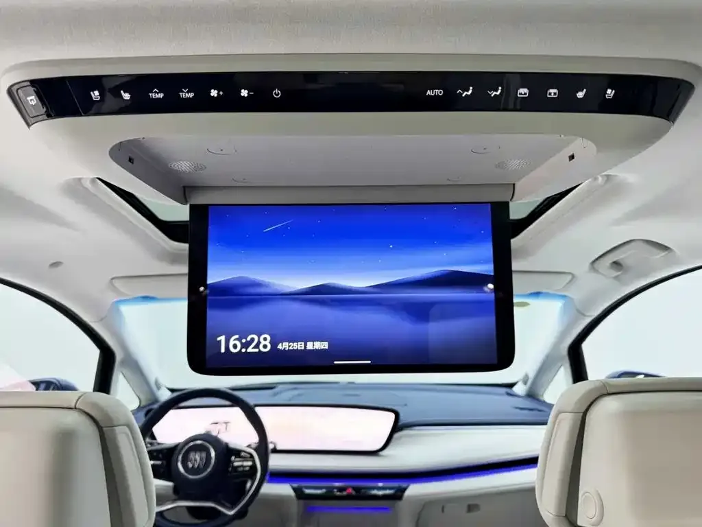 Buick GL8 Hybrid — фото 6