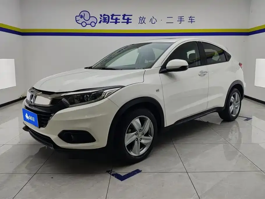 Honda Vezel — фото 1