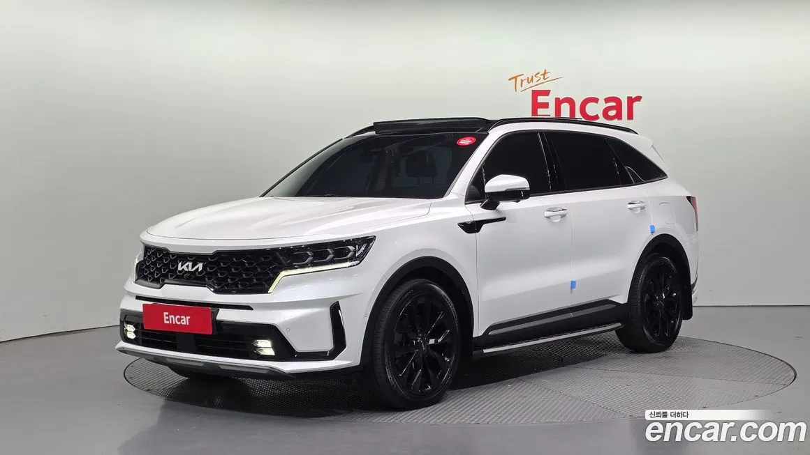 Kia Sorento — фото 1