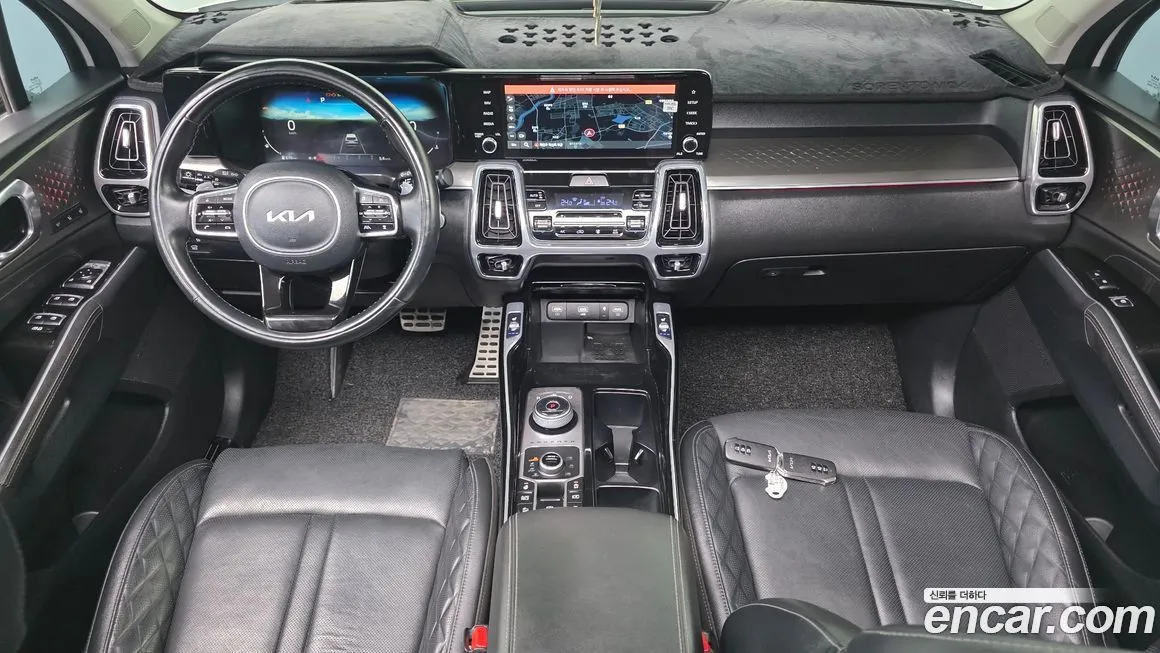 Kia Sorento — фото 7