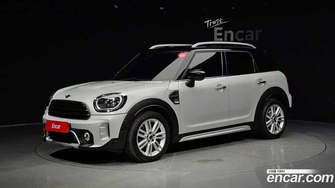 Mini Countryman — фото 1