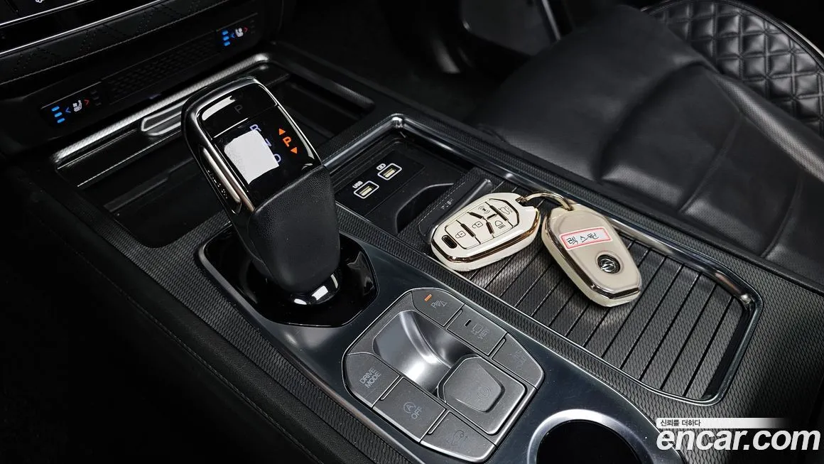 KG Mobility (Ssangyong) Rexton — фото 10