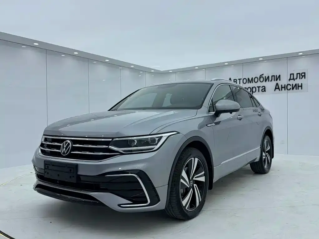 Volkswagen Tiguan X — фото 1