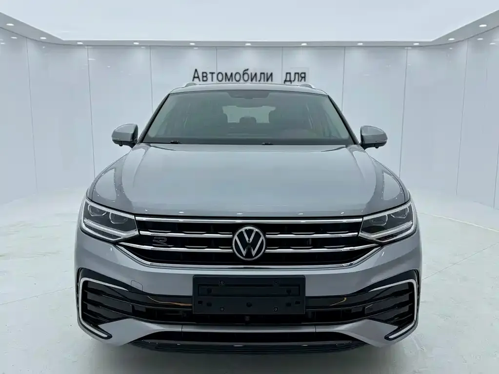 Volkswagen Tiguan X — фото 2