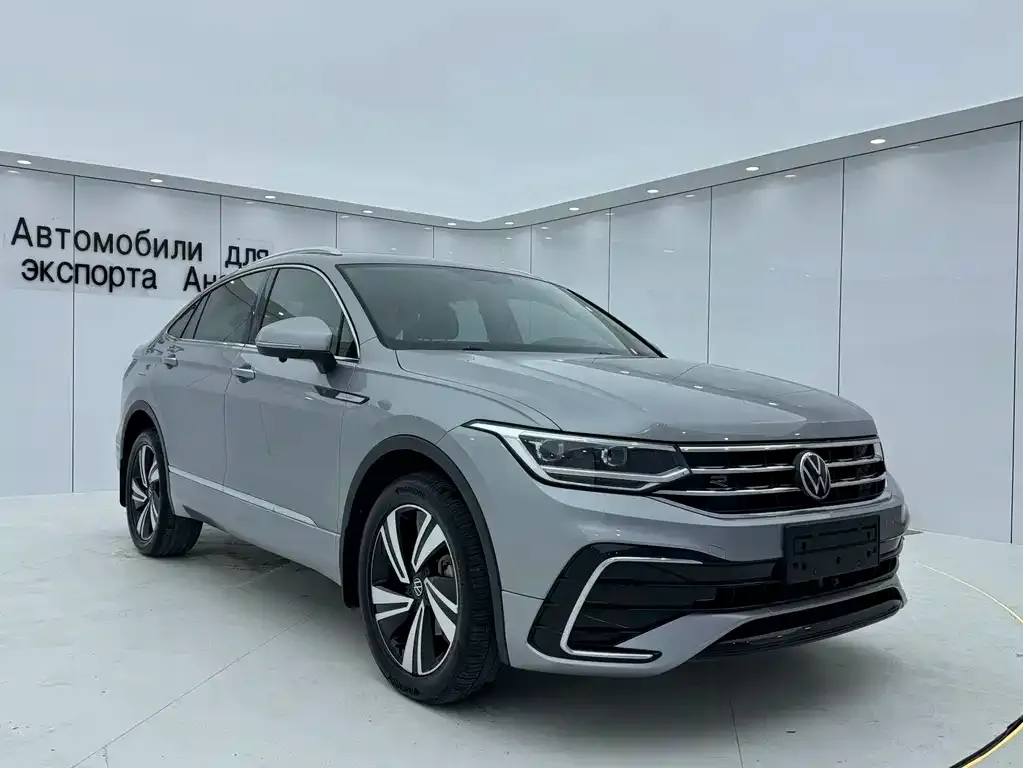 Volkswagen Tiguan X — фото 3