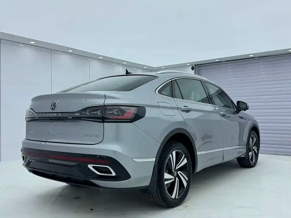 Volkswagen Tiguan X — фото 7