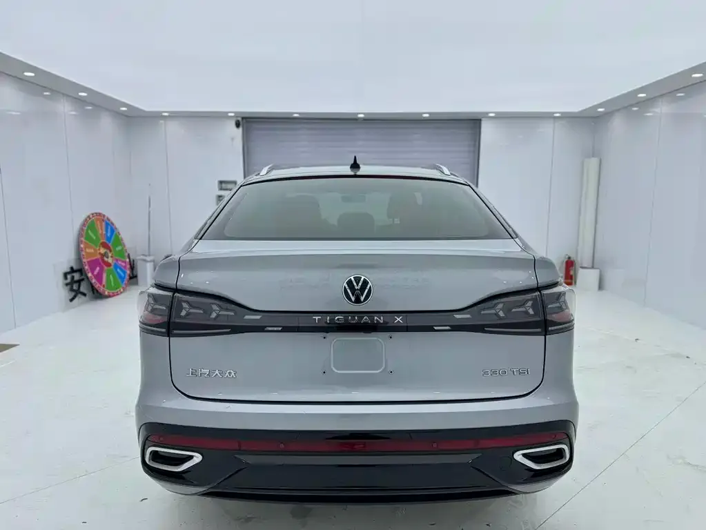Volkswagen Tiguan X — фото 8