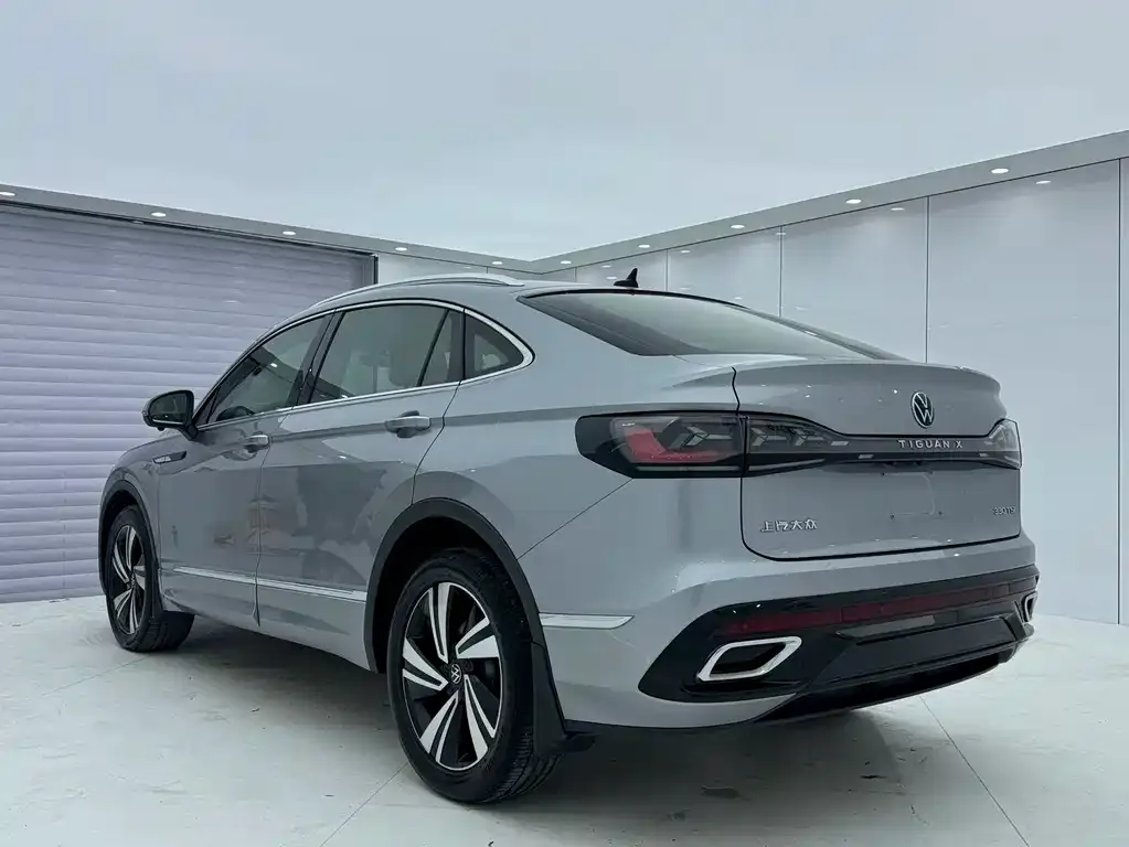 Volkswagen Tiguan X — фото 9