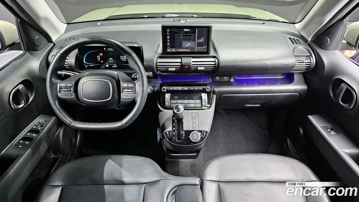 Hyundai Casper — фото 7
