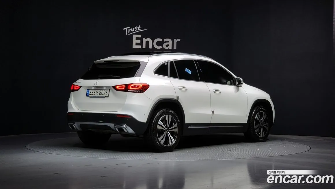 Mercedes-Benz GLA-Class — фото 2