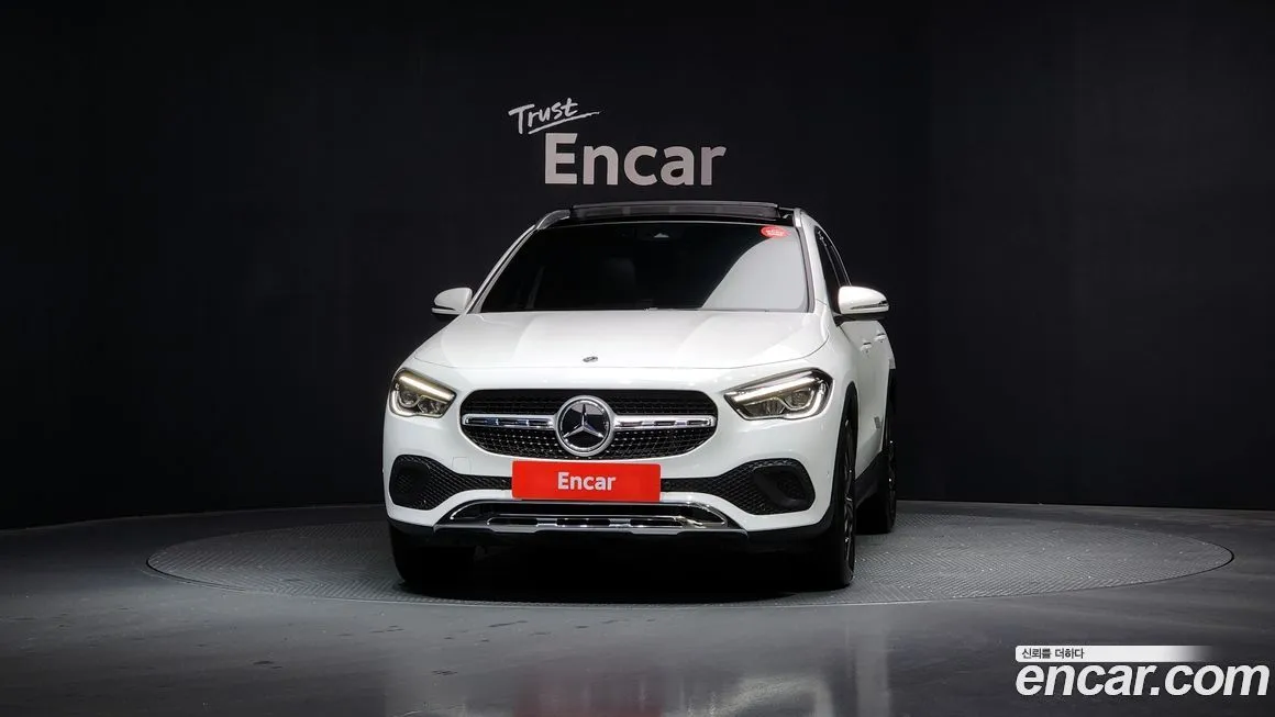 Mercedes-Benz GLA-Class — фото 3