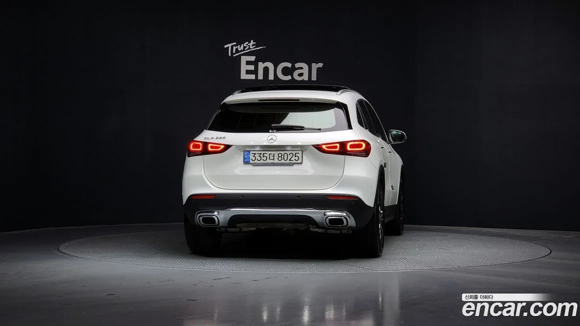 Mercedes-Benz GLA-Class — фото 4