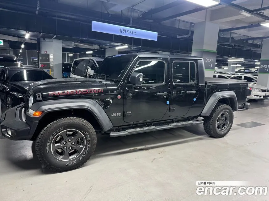 Jeep Gladiator — фото 2