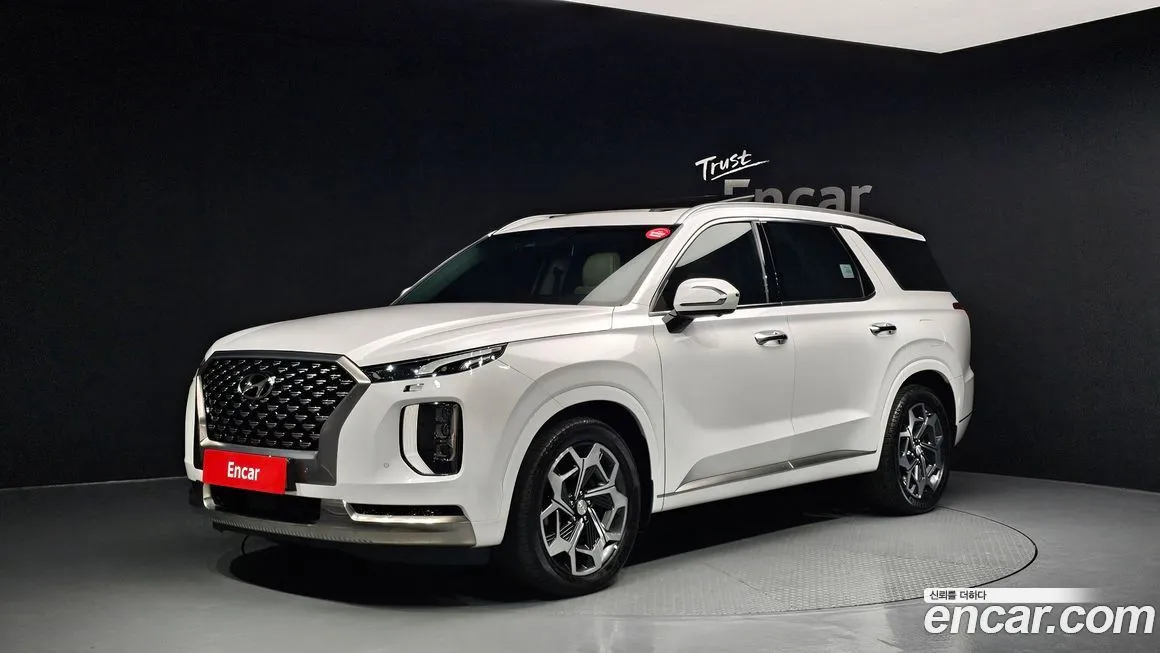 Hyundai Palisade — фото 1