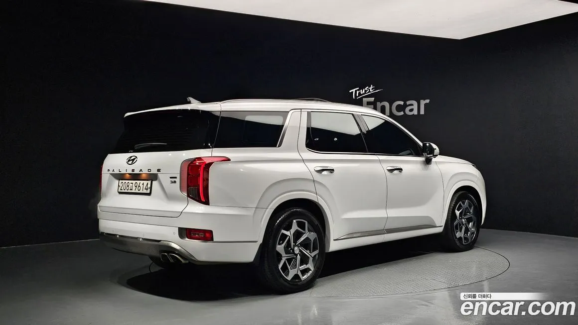 Hyundai Palisade — фото 2