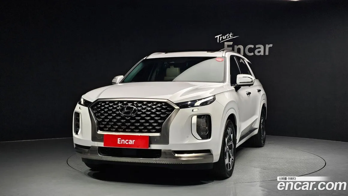 Hyundai Palisade — фото 3