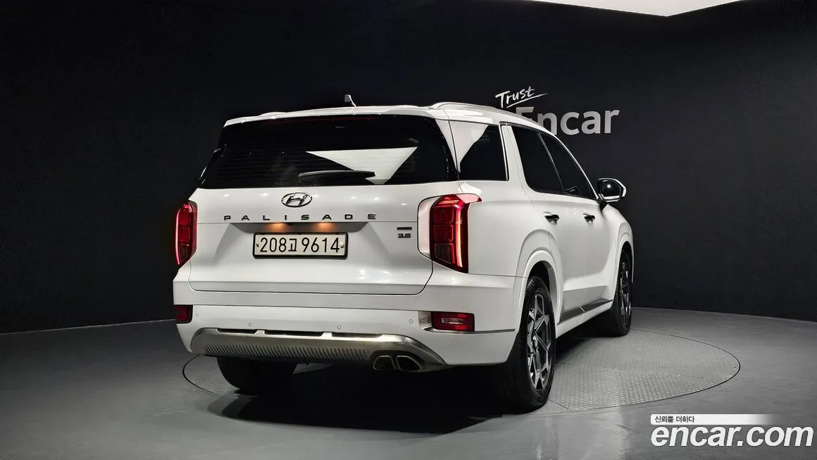 Hyundai Palisade — фото 4