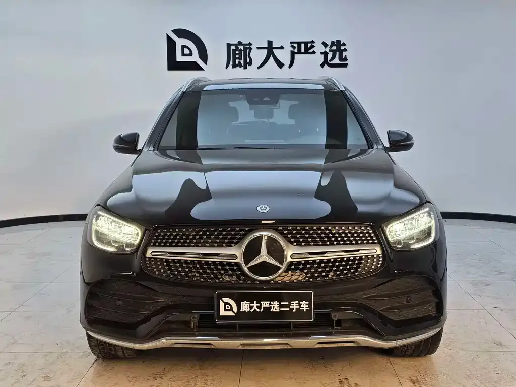Mercedes-Benz GLC — фото 2