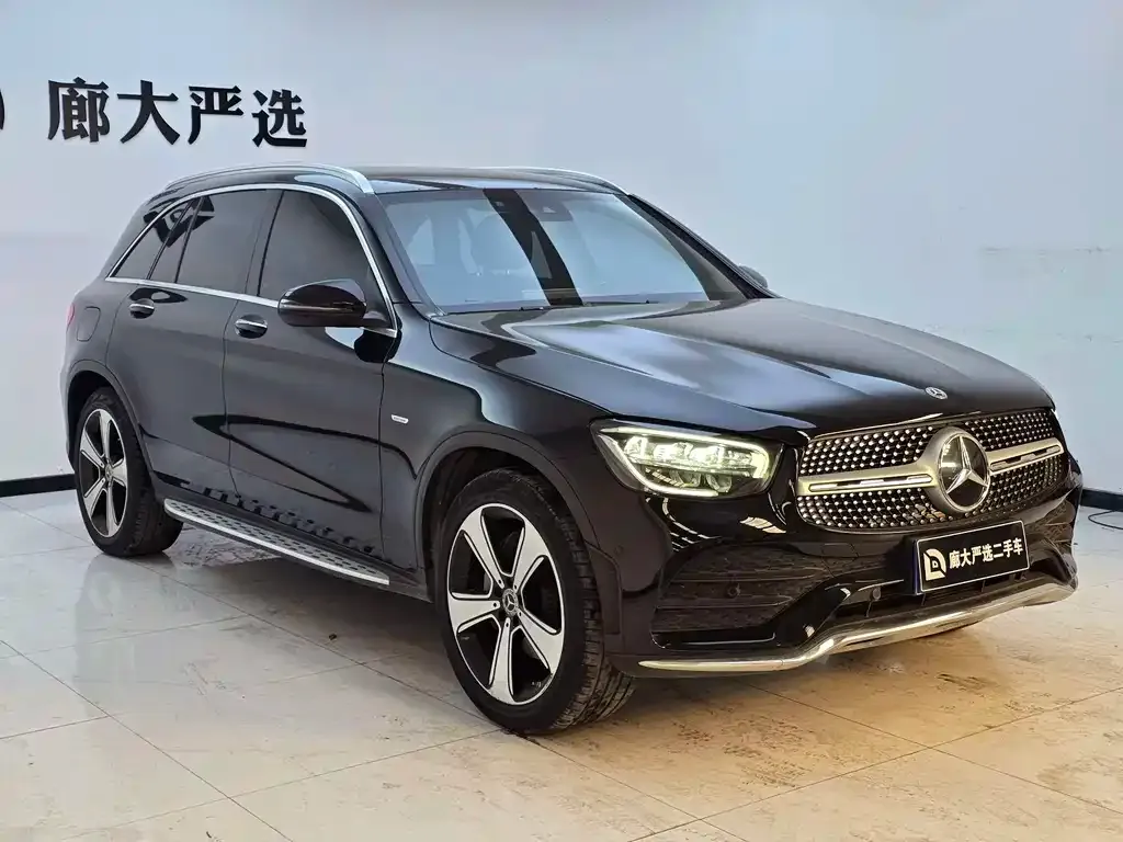 Mercedes-Benz GLC — фото 3