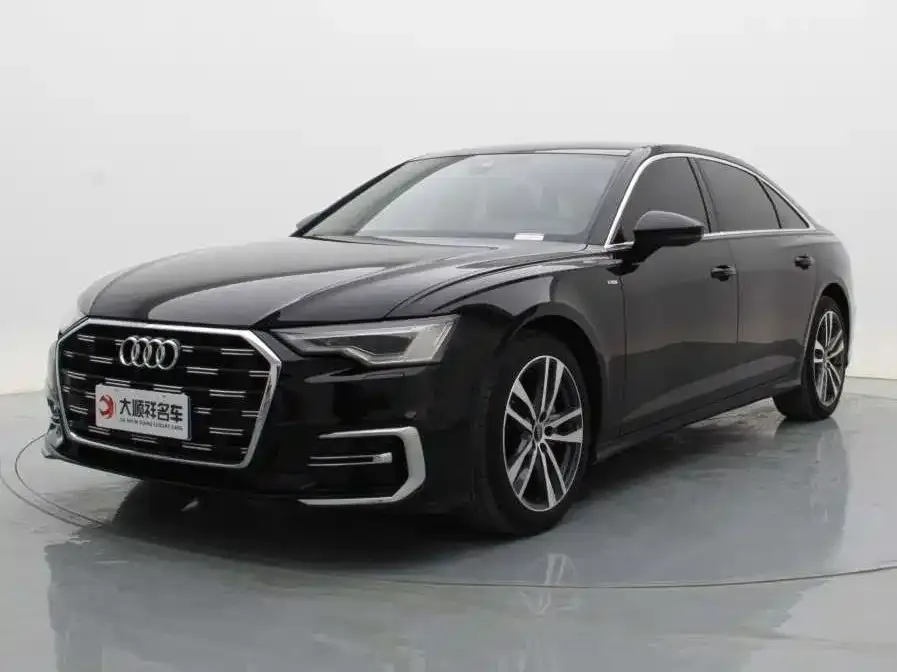 Audi A6L — фото 3