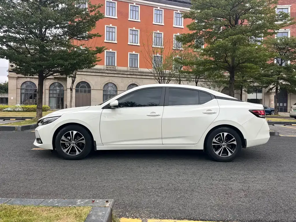 Nissan Sylphy — фото 10