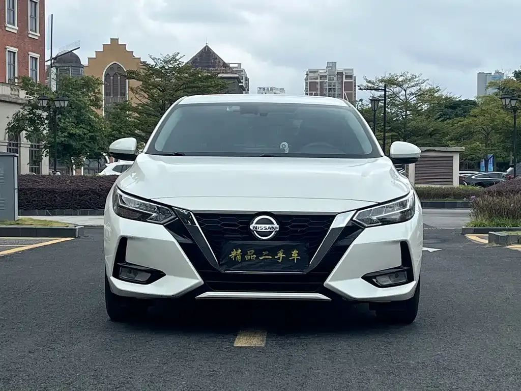 Nissan Sylphy — фото 2
