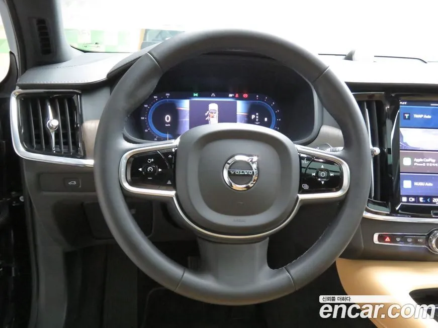 Volvo S90 — фото 10