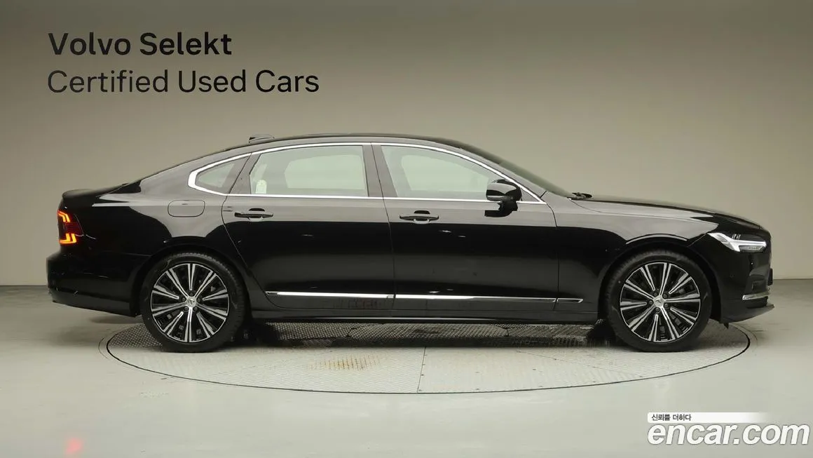 Volvo S90 — фото 3