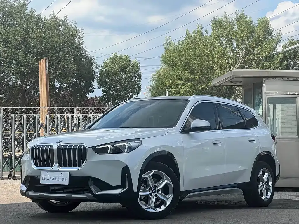 BMW X1 — фото 1
