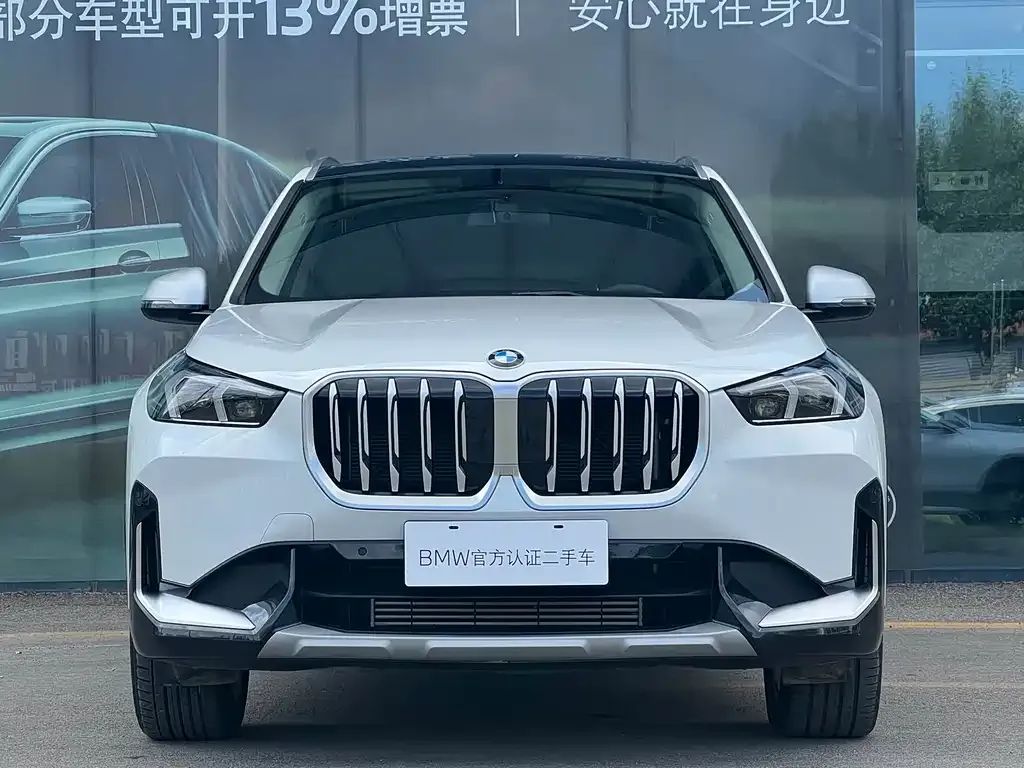 BMW X1 — фото 4