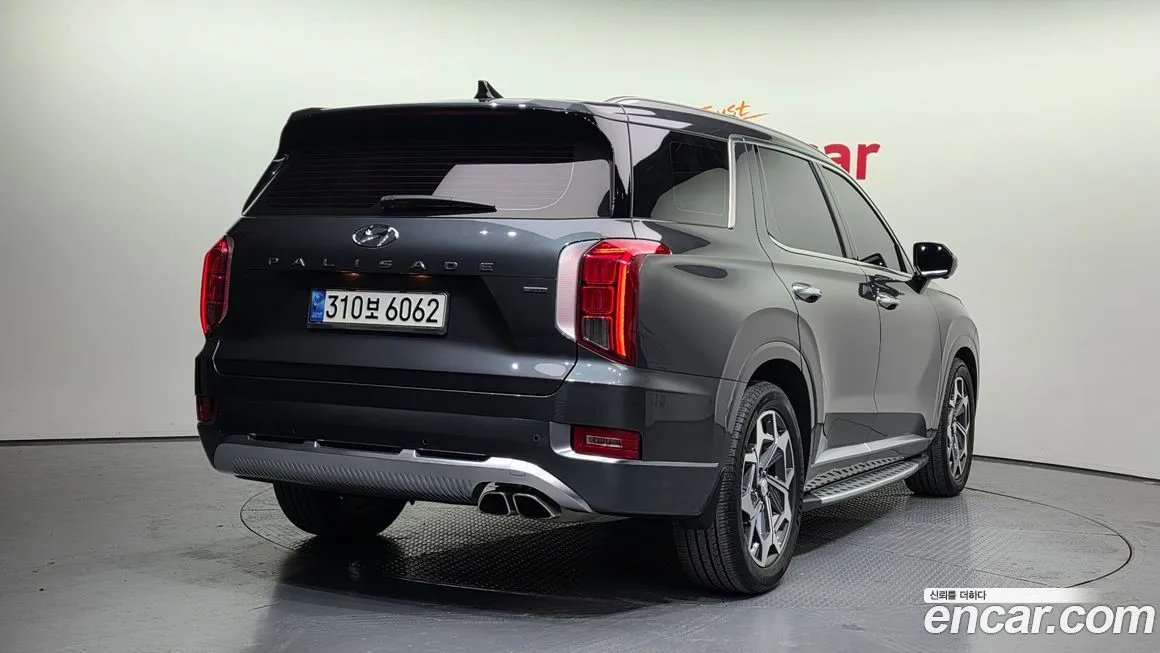 Hyundai Palisade — фото 2