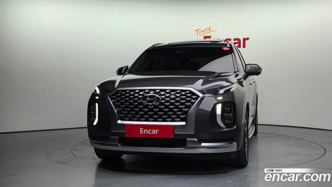 Hyundai Palisade — фото 3