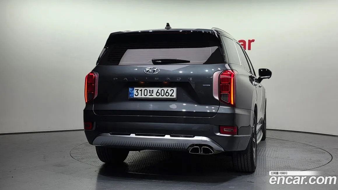 Hyundai Palisade — фото 4