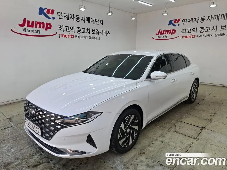 Hyundai Grandeur — фото 1