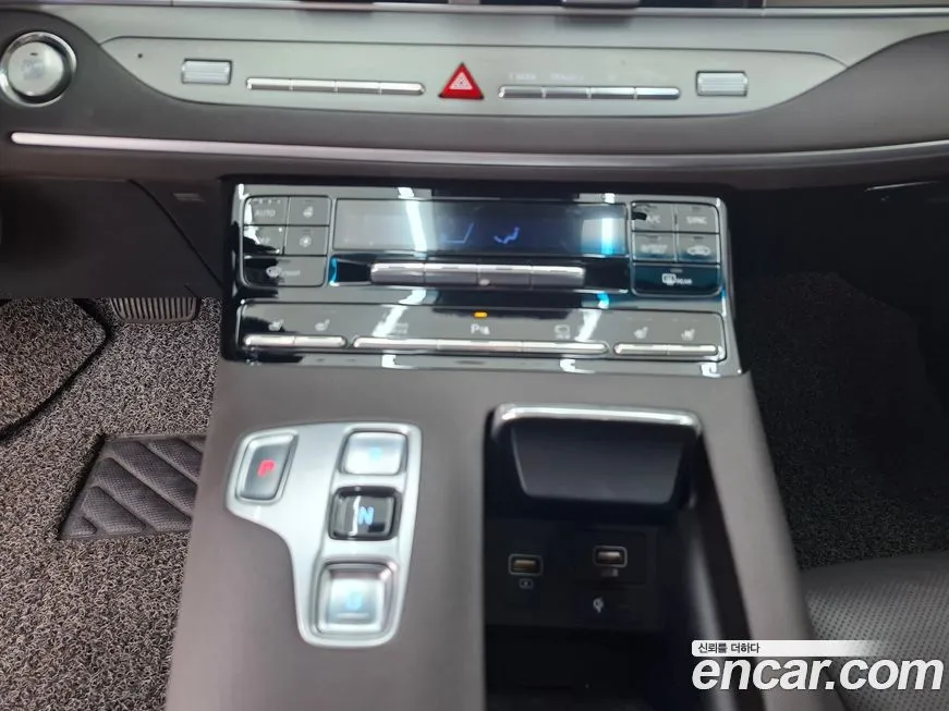 Hyundai Grandeur — фото 10