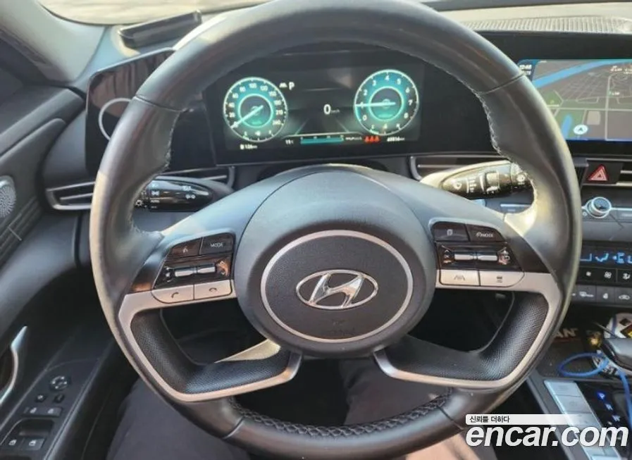 Hyundai AVANTE — фото 9