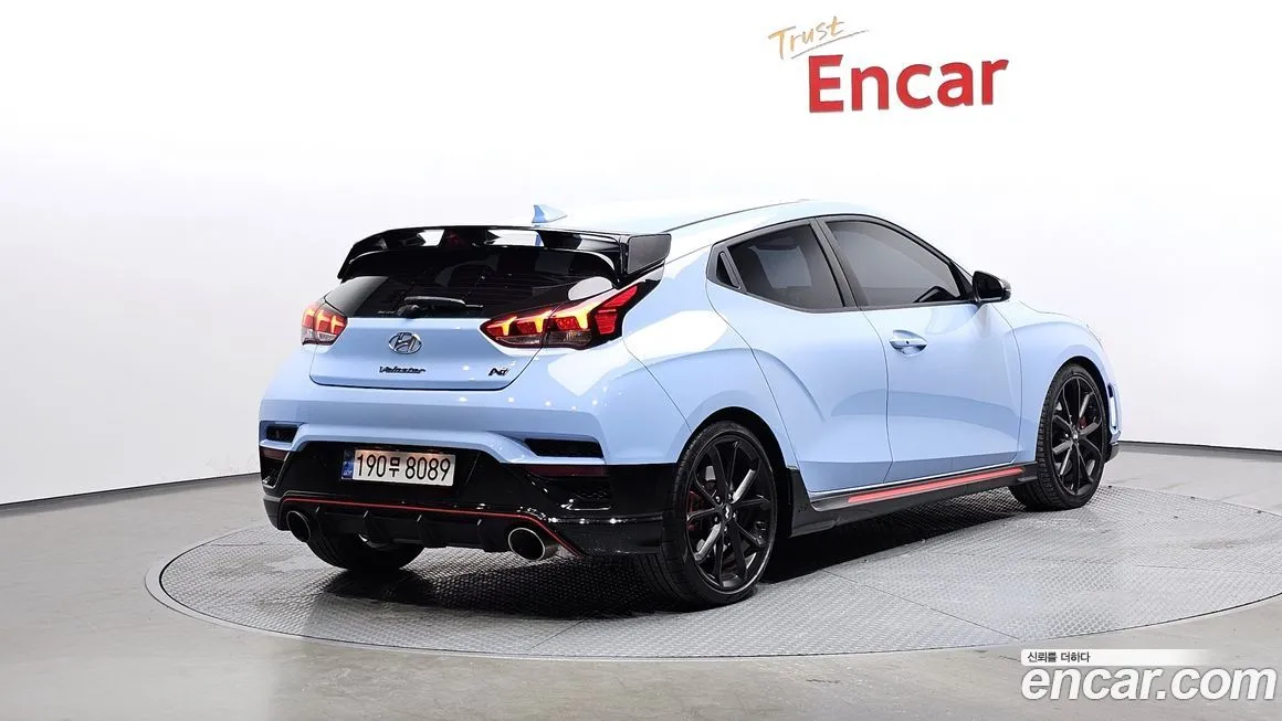 Hyundai Veloster — фото 2