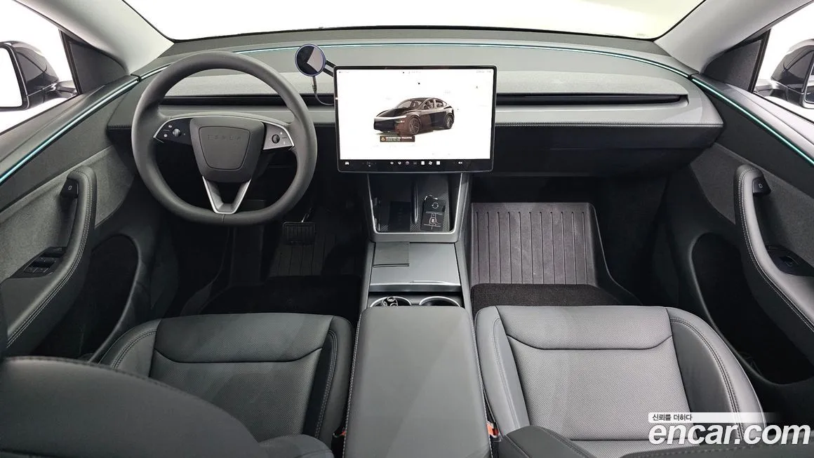 Tesla Model Y — фото 7
