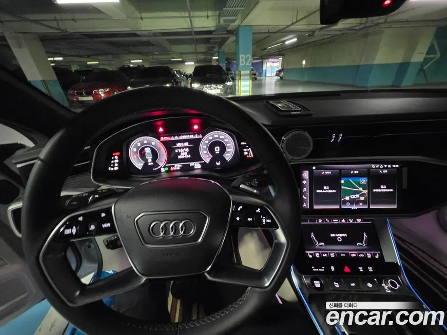 Audi A7 — фото 6