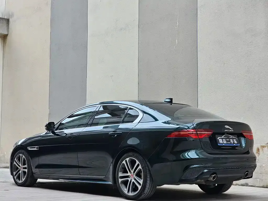 Jaguar XEL — фото 3