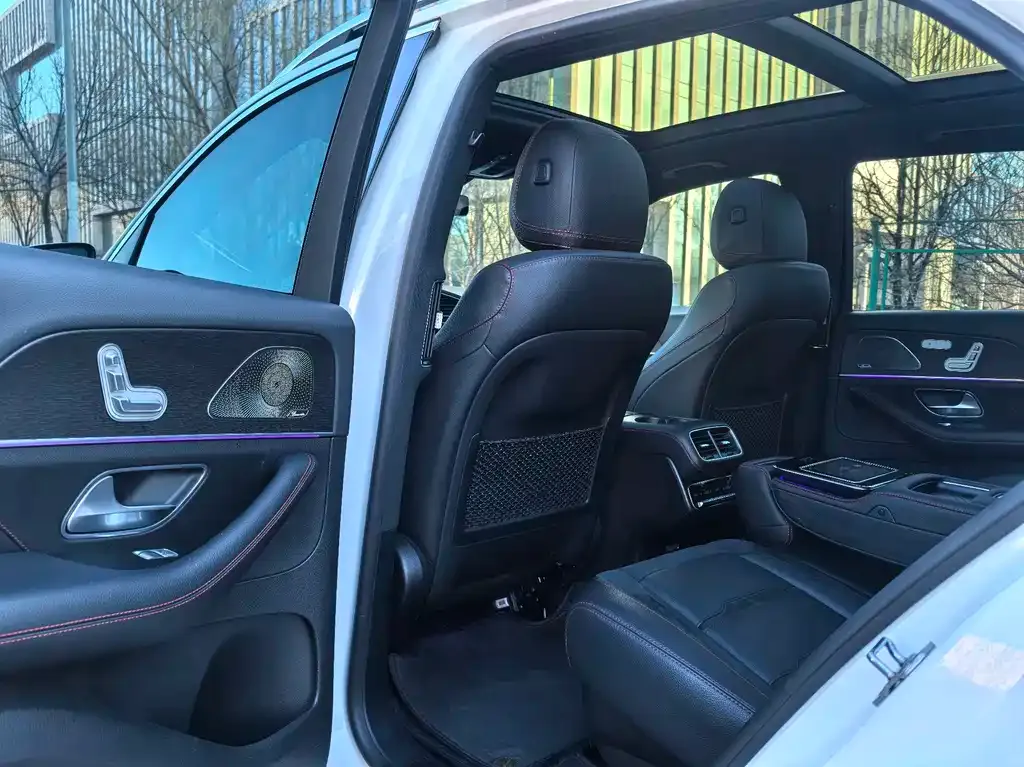 Mercedes-Benz GLE AMG — фото 10