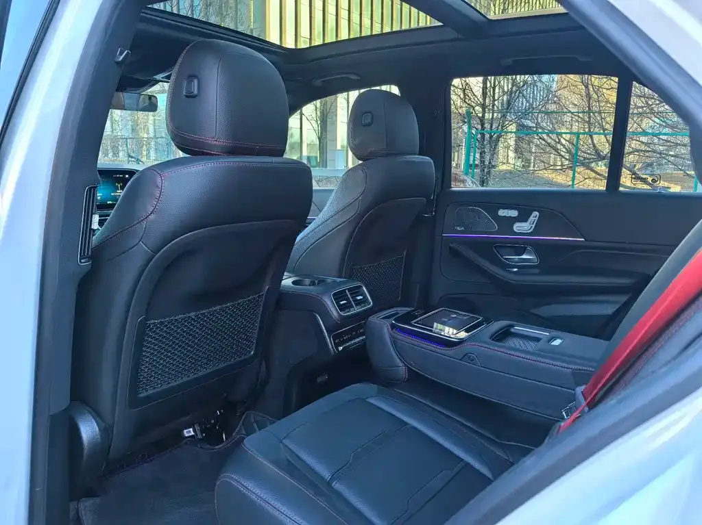 Mercedes-Benz GLE AMG — фото 9