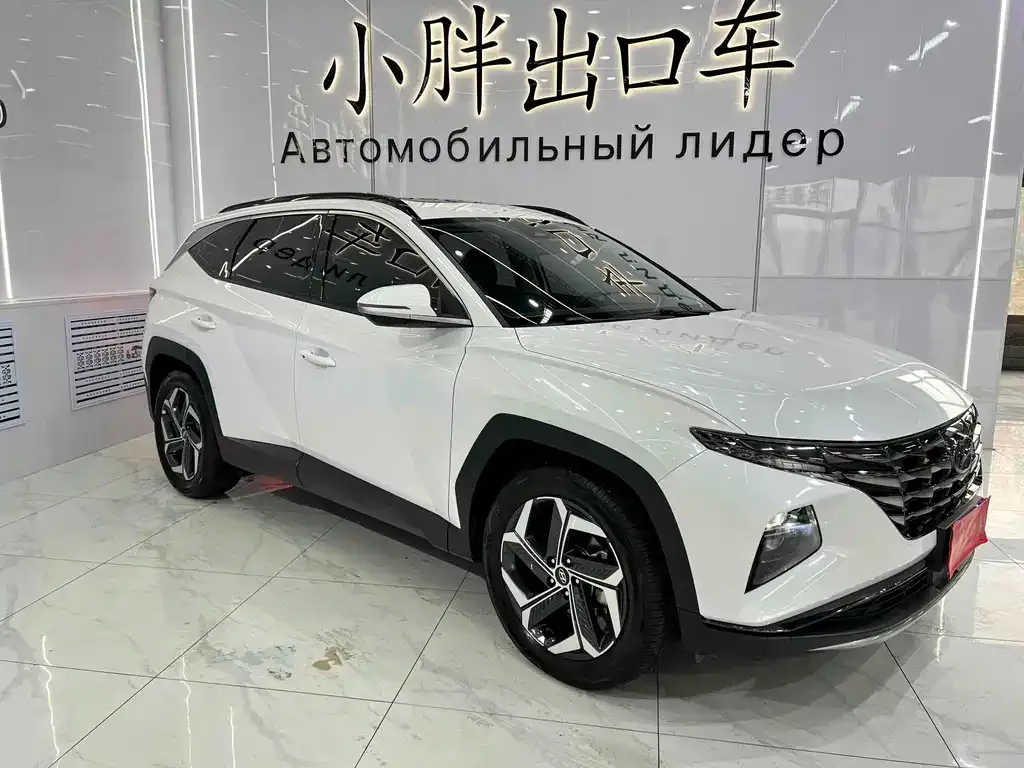 Hyundai Tucson — фото 2