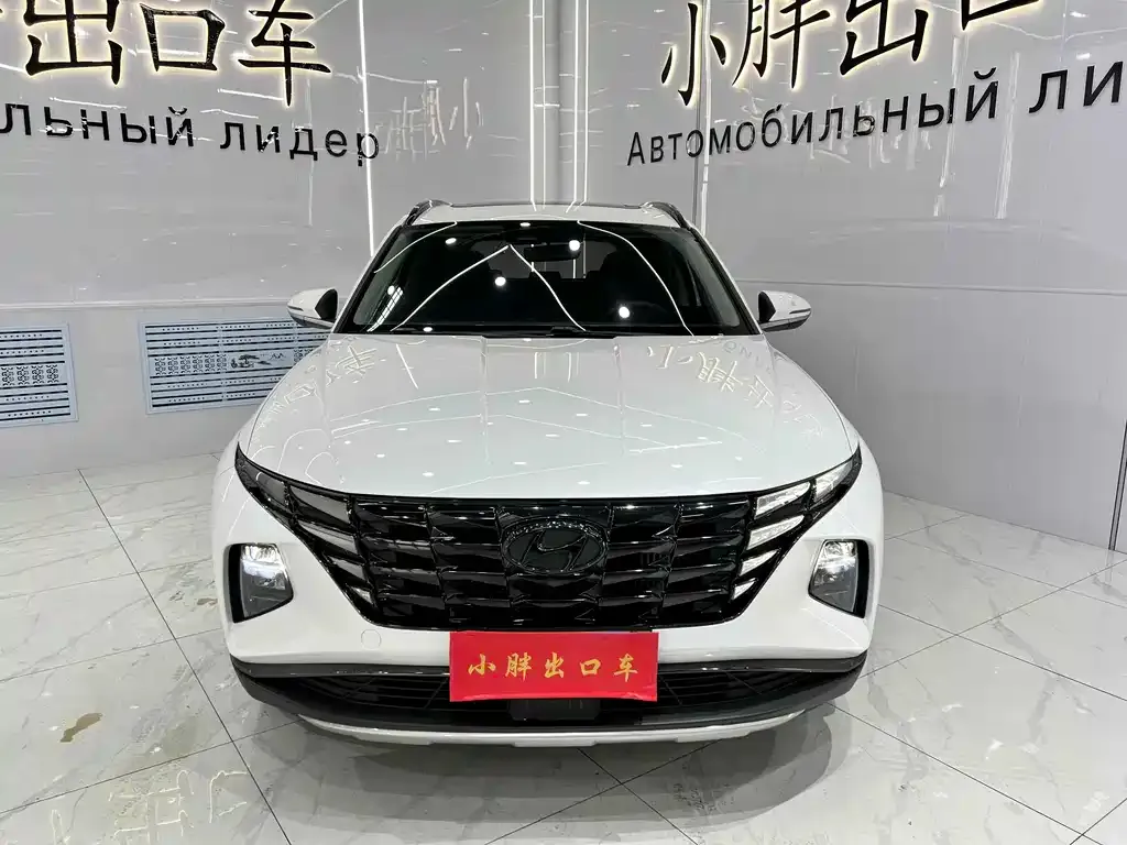 Hyundai Tucson — фото 4