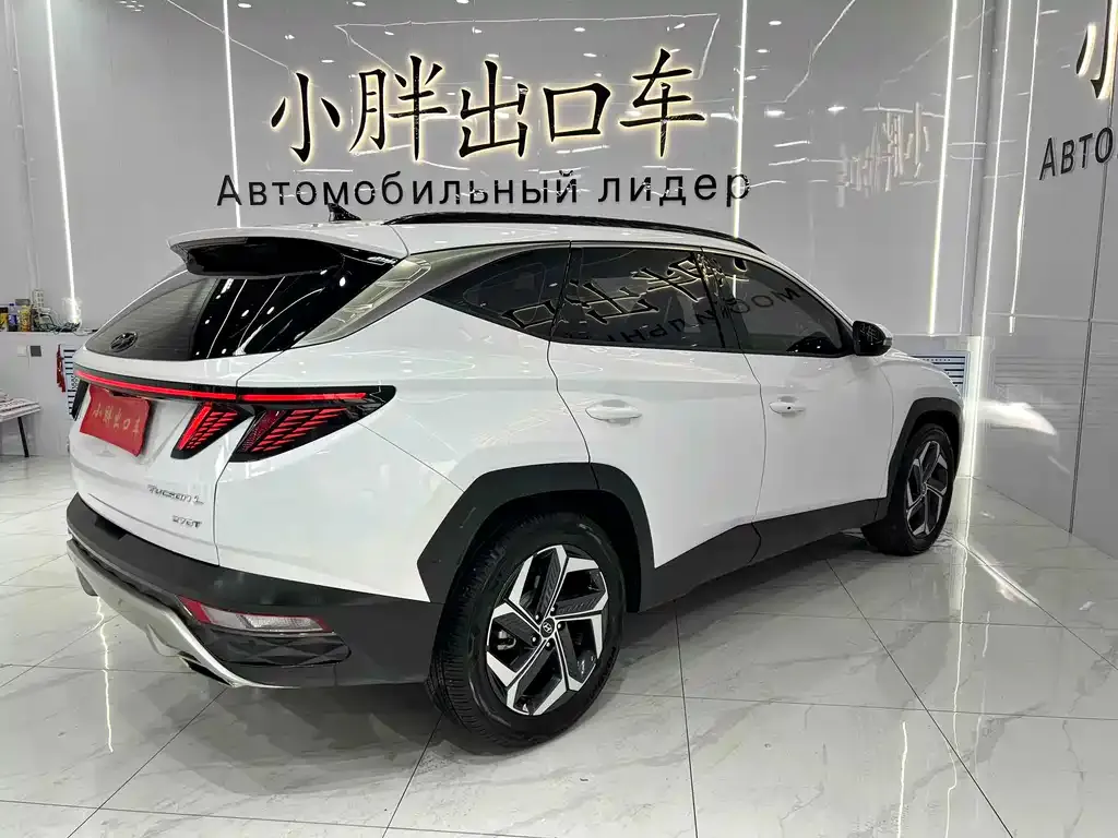 Hyundai Tucson — фото 6
