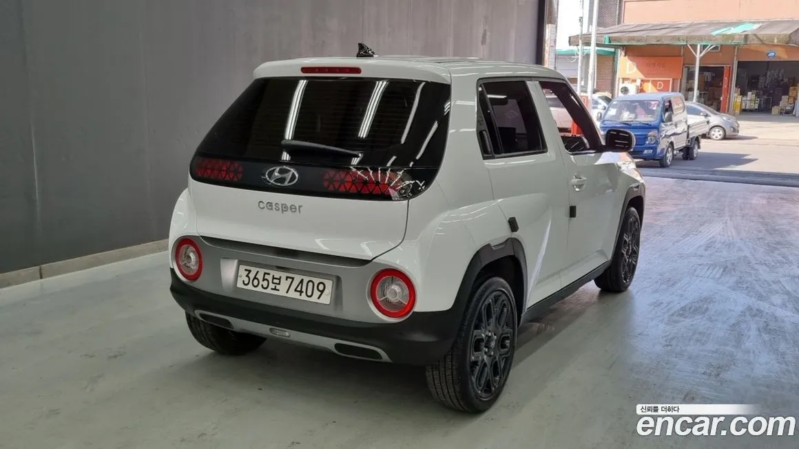 Hyundai Casper — фото 2