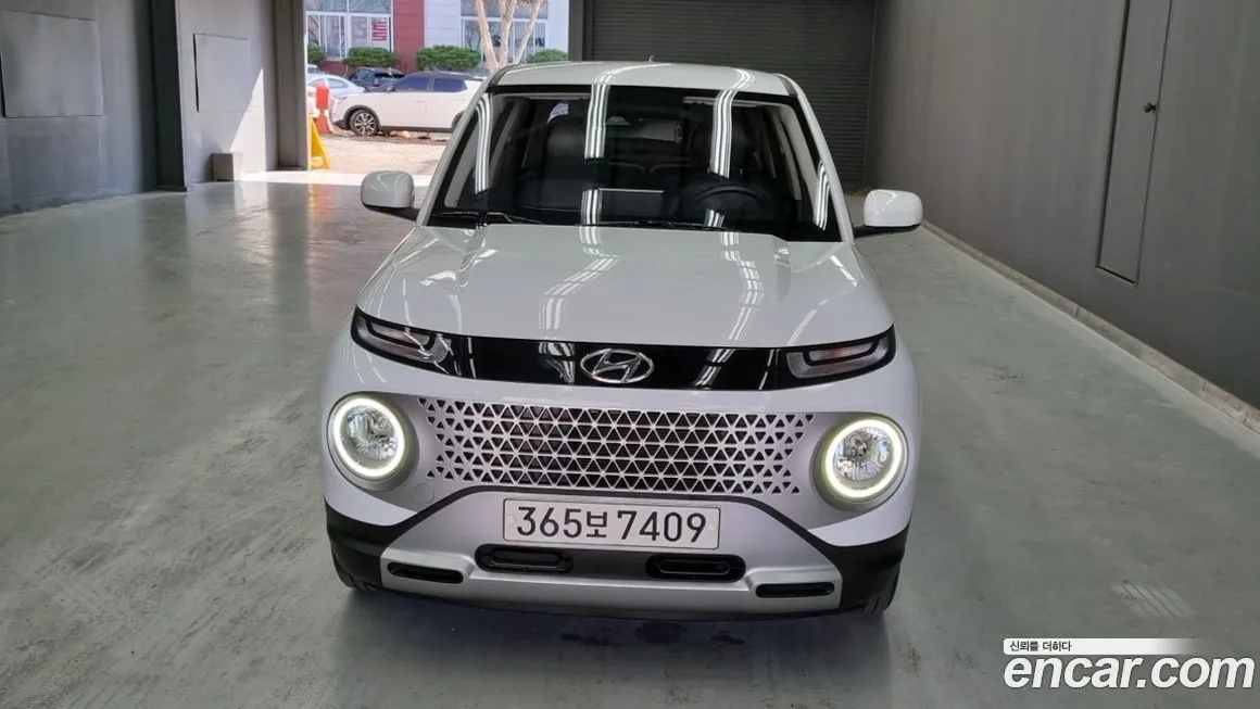 Hyundai Casper — фото 3