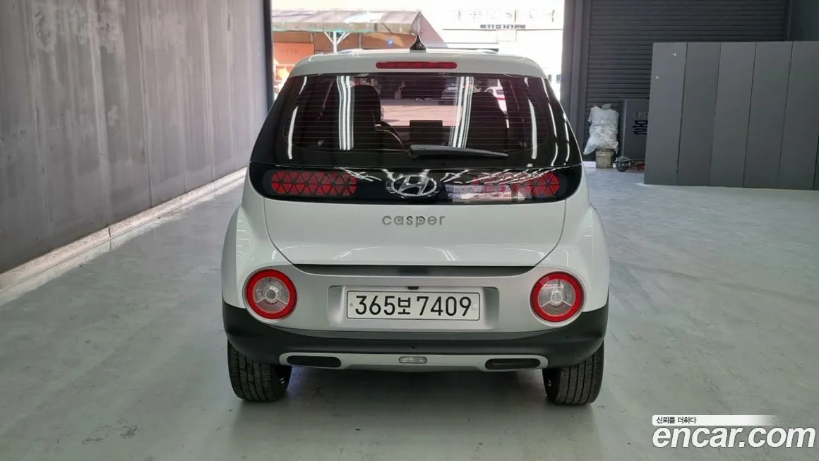 Hyundai Casper — фото 4