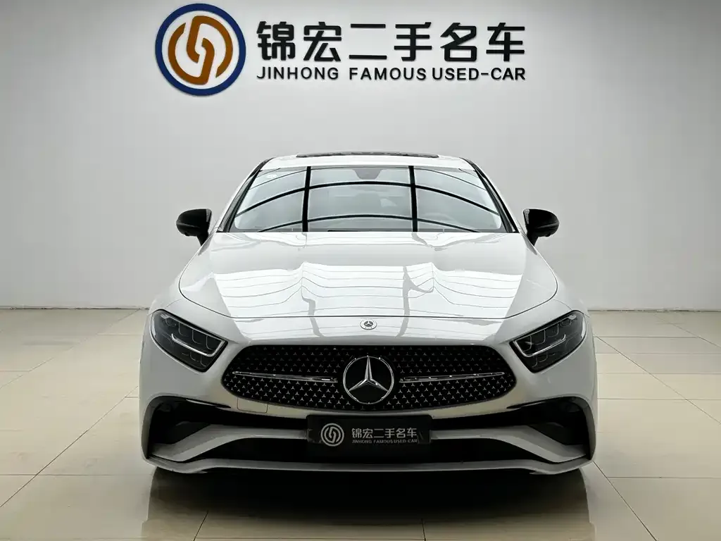 Mercedes-Benz CLS — фото 2