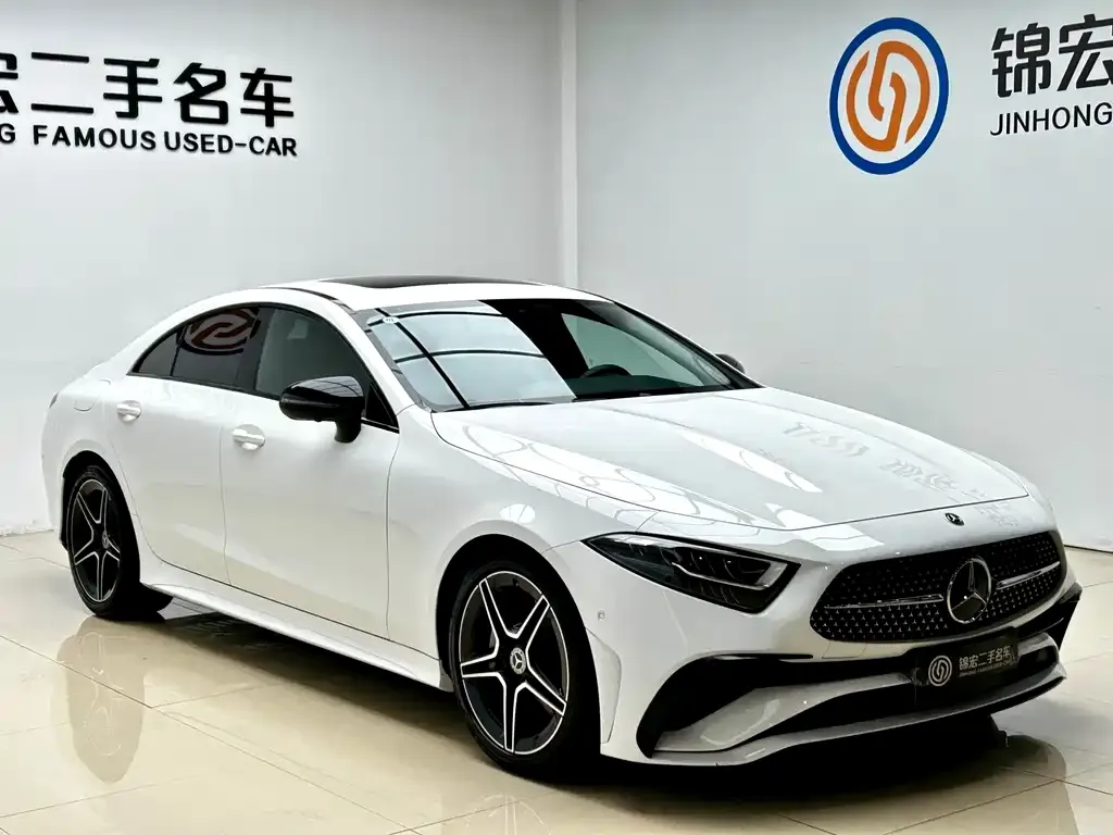Mercedes-Benz CLS — фото 3